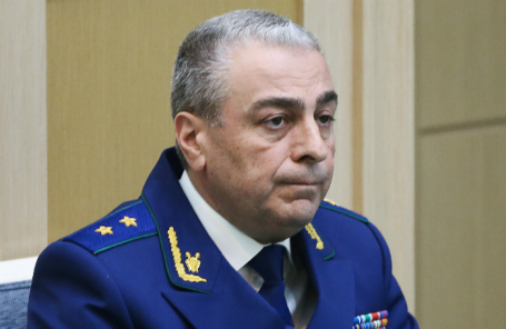 Саак Карапетян.
