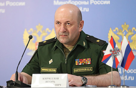 Игорь Кириллов.