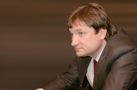 Александр Недополз.