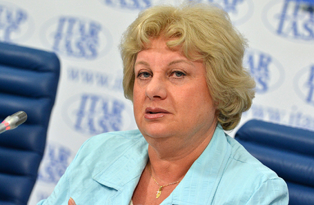 Ирина Тюрина.