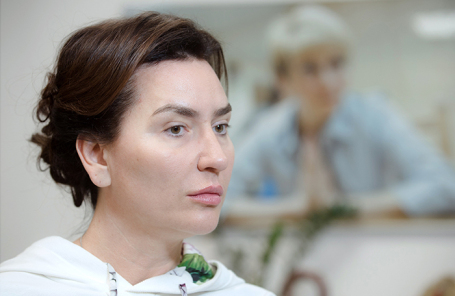 Ксения Соколова.