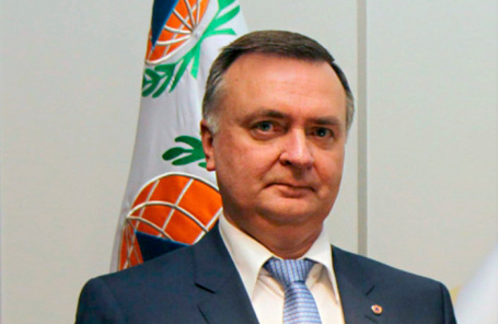 Владимир Кувшинов.