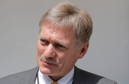 Дмитрий Песков.
