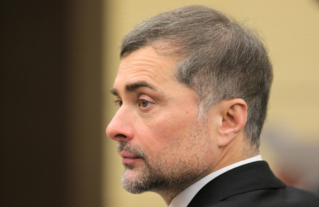 Владислав Сурков.