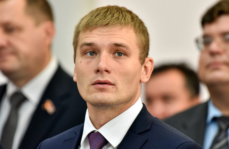 Валентин Коновалов.