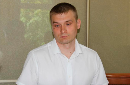 Валентин Коновалов.