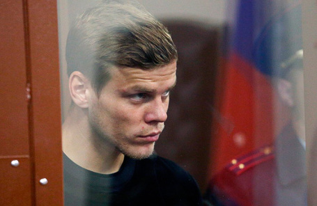 Александр Кокорин.