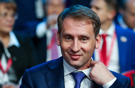 Александр Козлов.