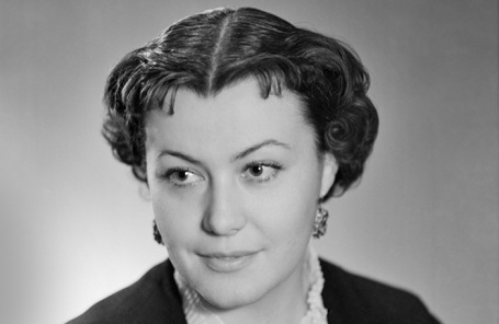 Маргарита Юрьева.