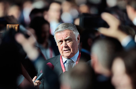 Владимир Якунин.