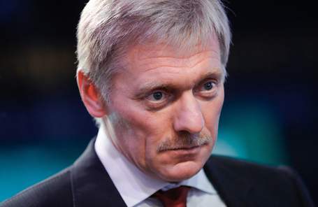 Дмитрий Песков.
