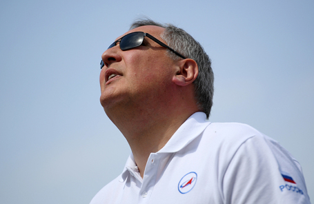 Дмитрий Рогозин.