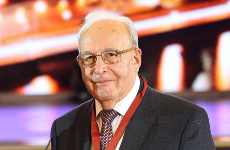 Марк Кривошеев.