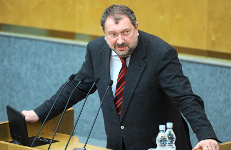 Владислав Резник.