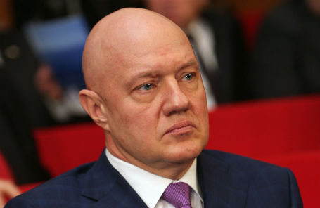 Виталий Нахлупин.