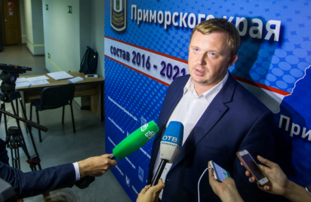 Андрей Ищенко.