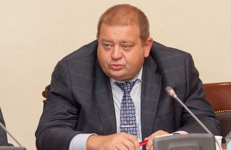 Евгений Старожук.