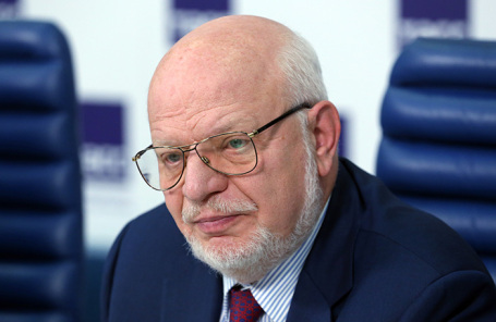 Михаил Федотов.