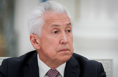 Владимир Васильев.