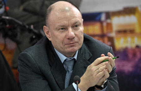 Владимир Потанин.