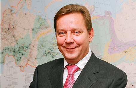 Владимир Кирюхин.