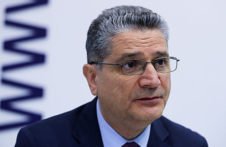 Тигран Саркисян.