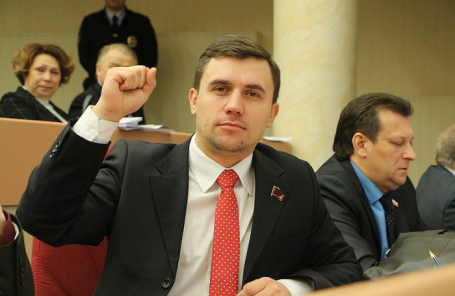 Николай Бондаренко.