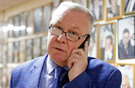 Петр Лазарев.