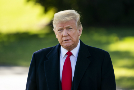 Президент США Дональд Трамп.
