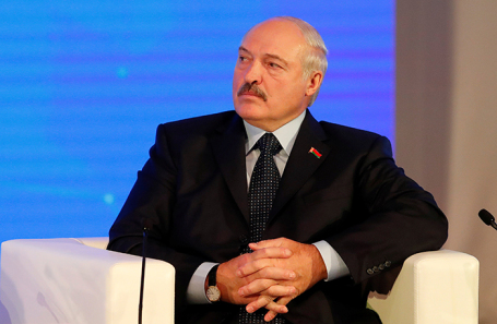 Александр Лукашенко.