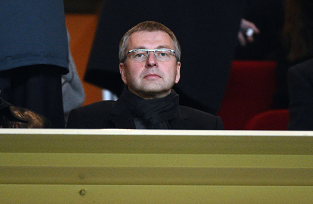 Дмитрий Рыболовлев.