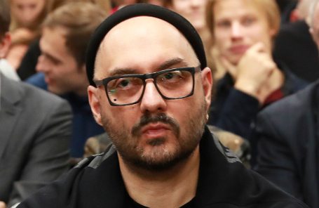 Кирилл Серебренников.