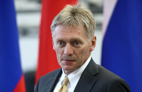 Дмитрий Песков.