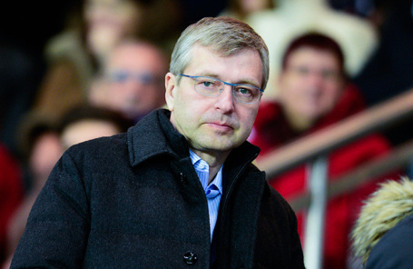 Дмитрий Рыболовлев.