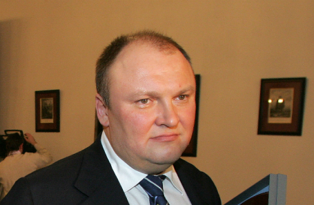 Герман Горбунцов.