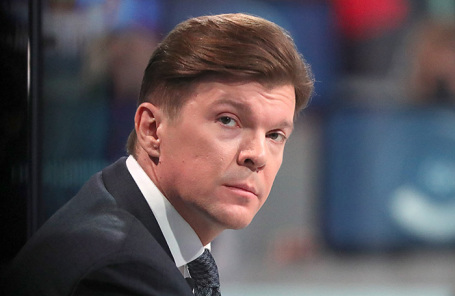 Кирилл Клейменов.