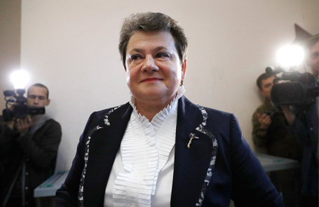 Светлана Орлова.