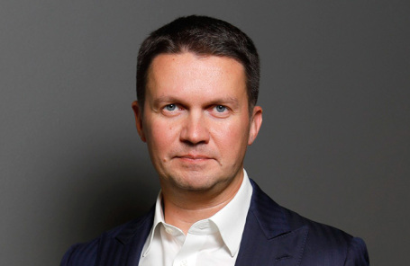 Дмитрий Средин.