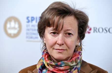 Вероника Никишина.