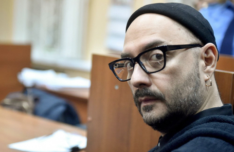 Кирилл Серебренников.