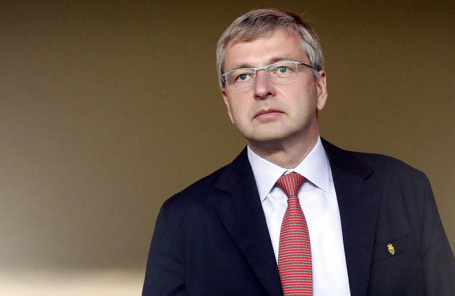 Дмитрий Рыболовлев.