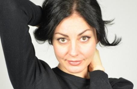 Юлия Волчкова.
