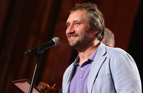 Юрий Быков.