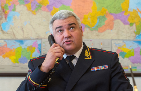 Михаил Черников.