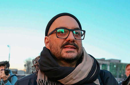 Кирилл Серебренников.