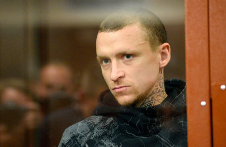 Павел Мамаев.
