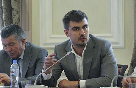 Павел Сорокин.