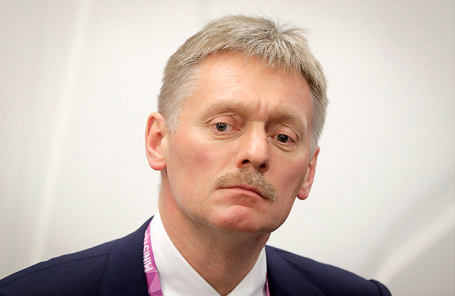 Дмитрий Песков.