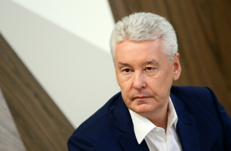 Сергей Собянин.