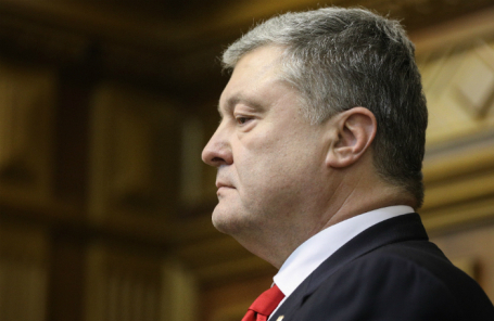Петр Порошенко.